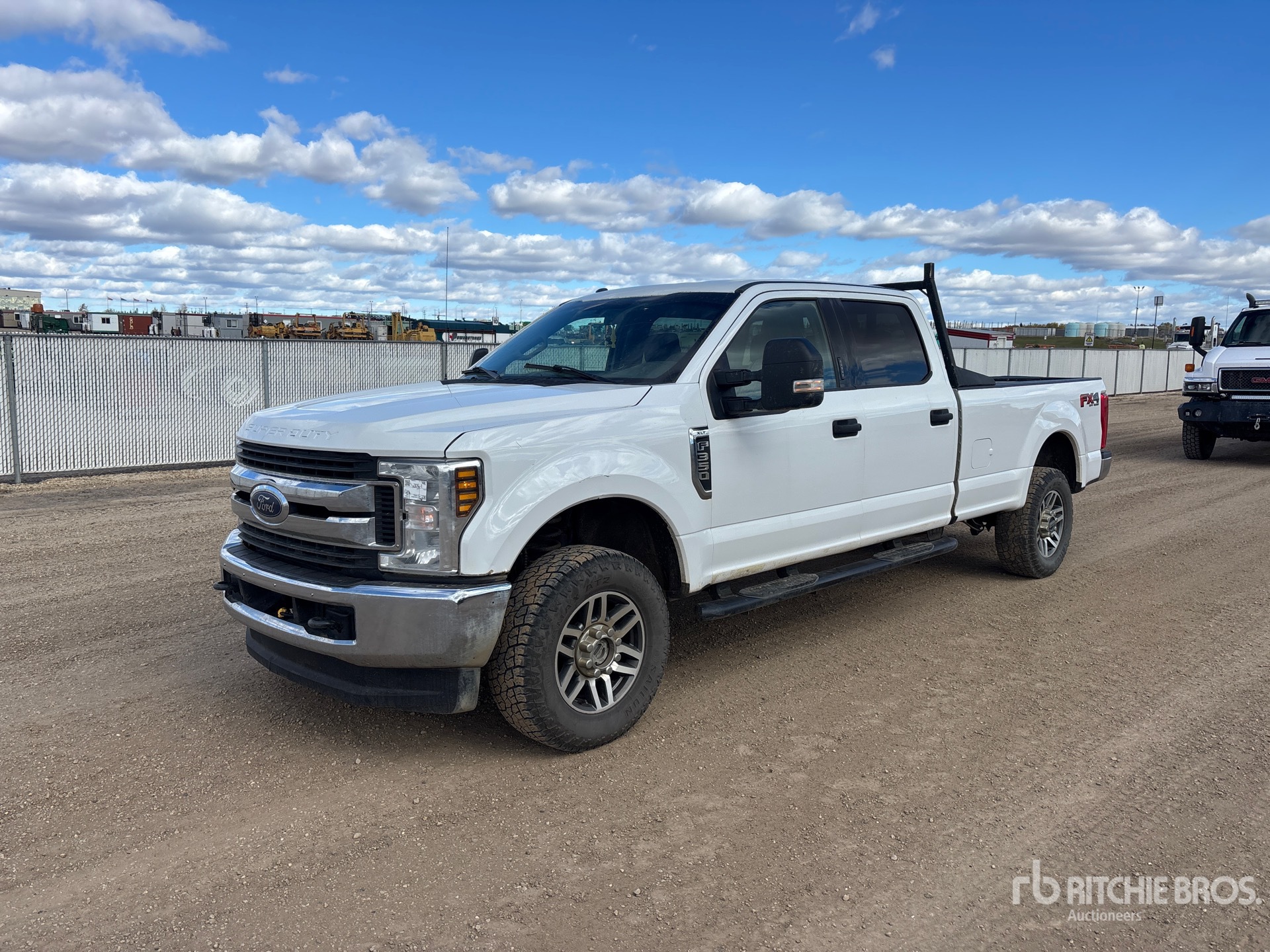 2017 Ford F-350