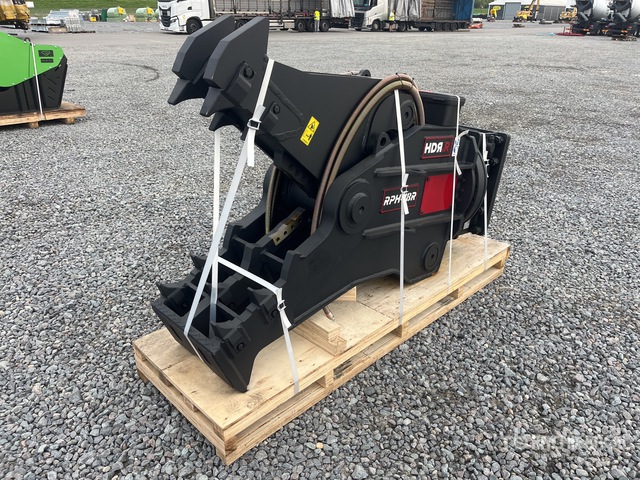 2026 Hydraram RPH-18R Demolition Pulverizer