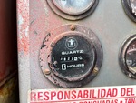 General Appearance with Horímetro / Odómetro