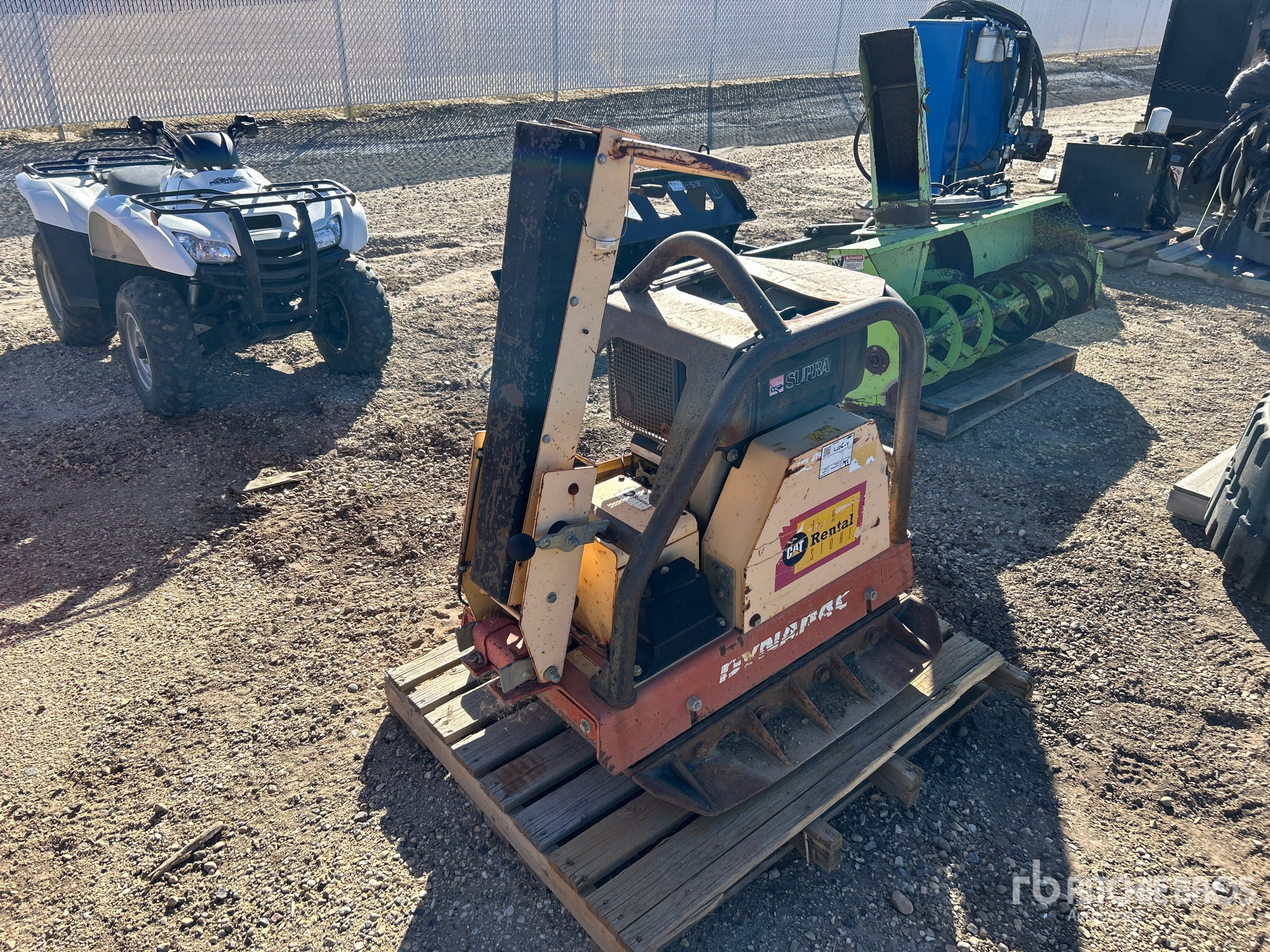 2006 Dynapac LG500