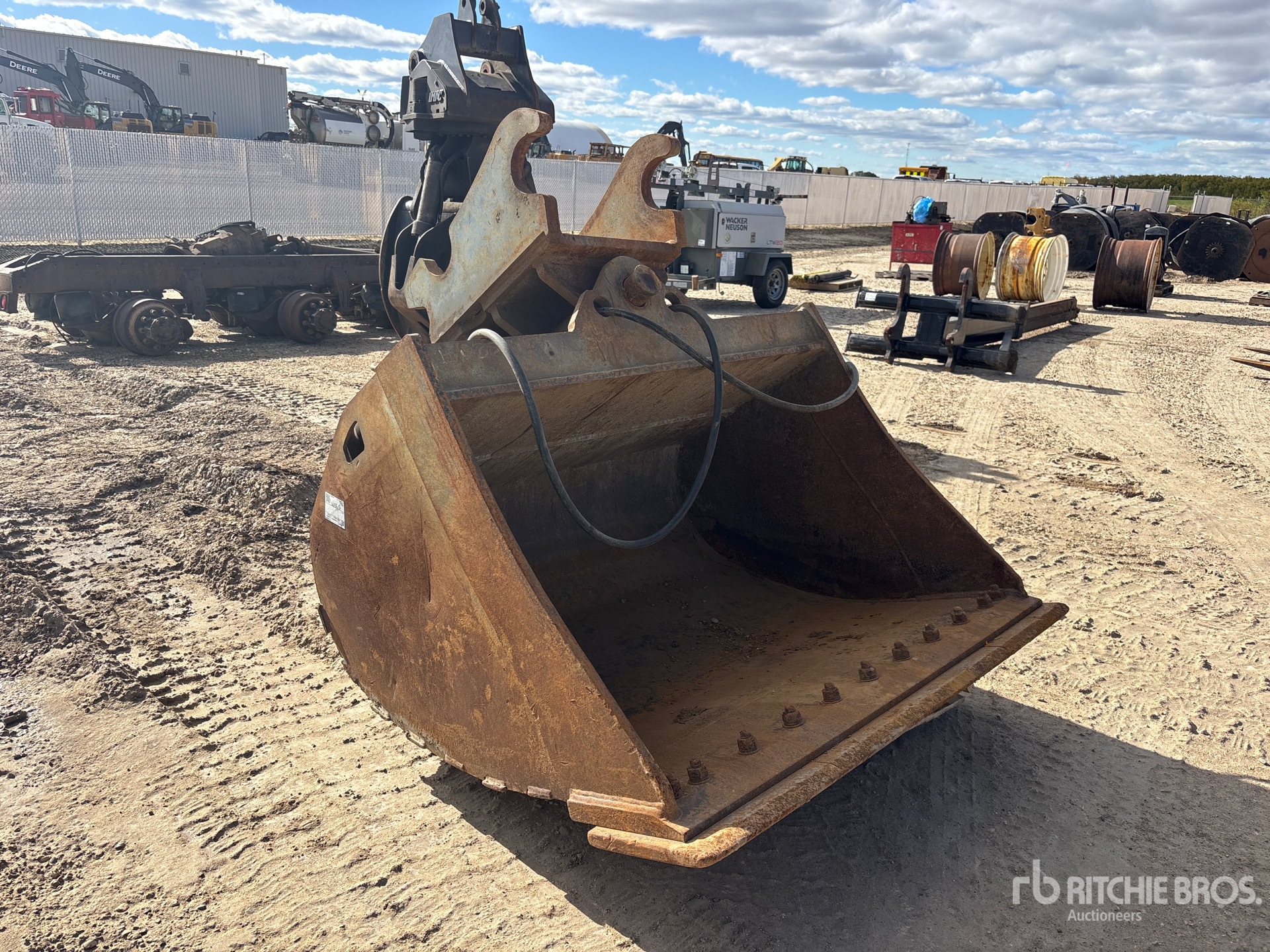 Wabash 58 IN HYDRAULIC TILTING