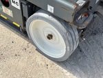 Chassis with Left Rear Tire