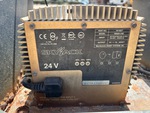 Electric Operating System with Batterieladegerät