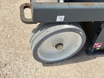Chassis with Left Front Tire