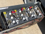 Electric Operating System with Kabel und Verbindungen