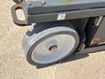 Chassis with Left Front Tire