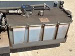Hydraulics with Hydrauliktank