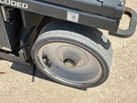 Chassis with Right Front Tire