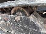 Undercarriage with Right Carrier Rollers