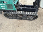 Undercarriage with Right Roller Frame
