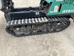 Undercarriage with Left Roller Frame