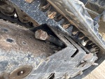 Undercarriage with Right Track Tensioner