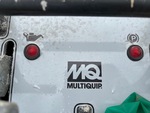 Control Station with Warning Lights