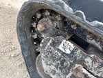 Undercarriage with Left Idler