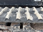 Undercarriage with Left Grouser Height