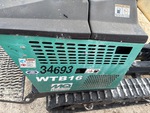 General Appearance with Sheet Metal (fiberglass) Condition