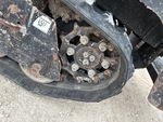 Undercarriage with Left Sprocket