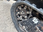 Undercarriage with Right Sprocket