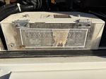 Generator with Kabel und Verbindungen