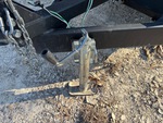 Chassis with Fahrgestell-/Zugstangenheber