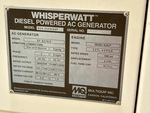 General Appearance with Unit Serial Number