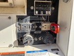 Generator with Steckdosen