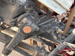 Underbody with Steering Components