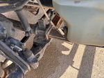 Underbody with