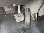 Cab with Brake Control