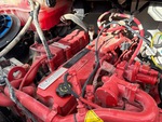 Engine with Injector pump