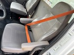 Cab with Seats/armrests