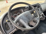Cab with Steering Controls