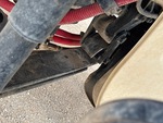 Underbody with Suspension Bushings