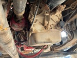 Underbody with Power Take Off