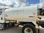 Configuration with Tank Condition