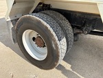 Underbody with Right Front Drive Tires