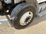 Underbody with Left Steer Tire