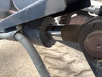 Hydraulics with Blade Lift Cylinder