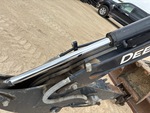 Hydraulics with Stick Cylinder