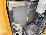Engine with Radiator
