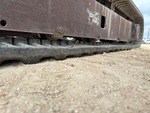 Undercarriage with Left Track Rollers