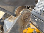 Chassis with Boom Base Pin and Bushings