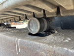 Undercarriage with Right Carrier Rollers