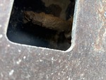 Undercarriage with Right Track Tensioner