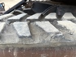 Undercarriage with Left Grouser Height