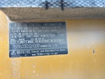 Engine with Emission Label