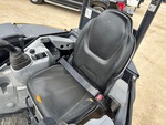 Control Station with Seats/Armrests
