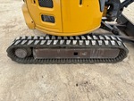 Undercarriage with Right Roller Frame