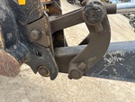 Chassis with Pins and Bushings Stick to Coupler