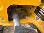 Hydraulics with Boom Swing Cylinders